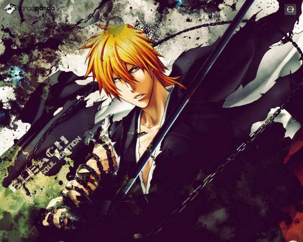 thần chết ichigo chapter 553 1