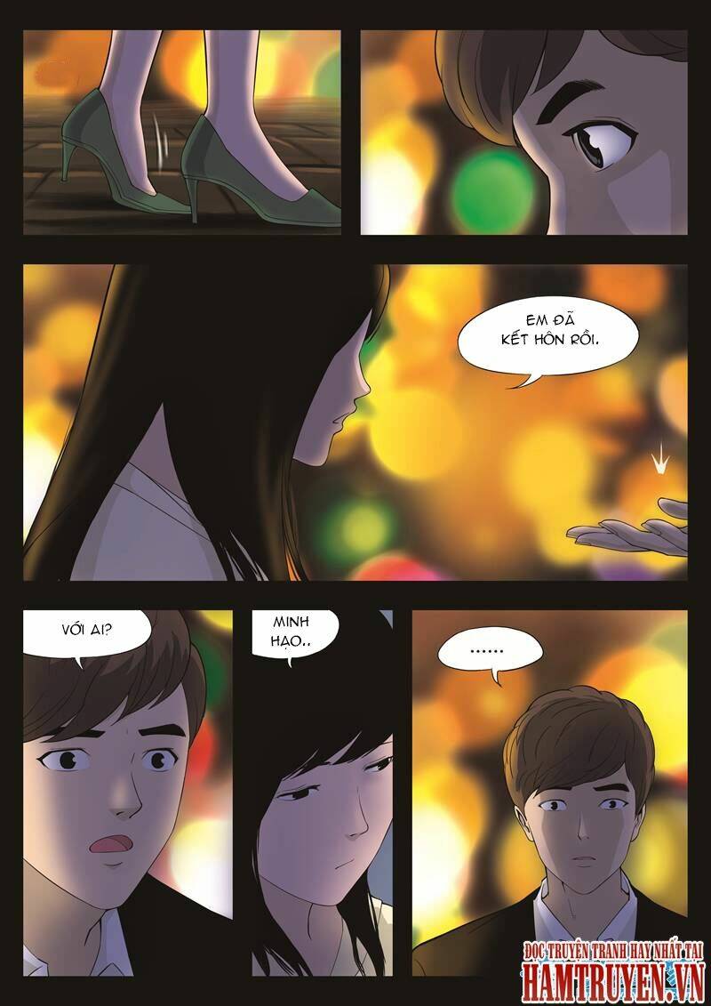 ngụy thủy nghi vân chapter 48 20