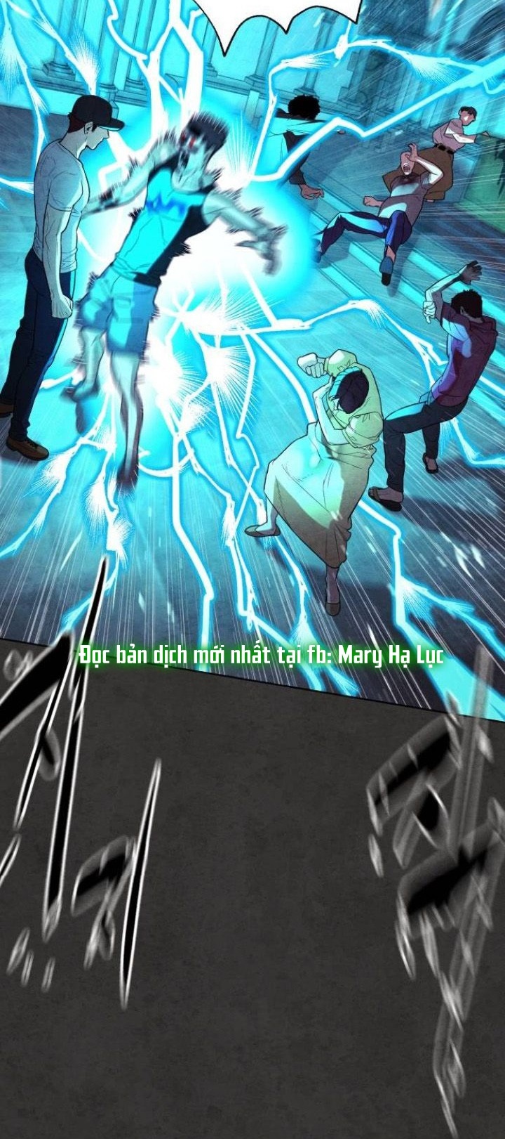bạch huyết - white blood chapter 34 150