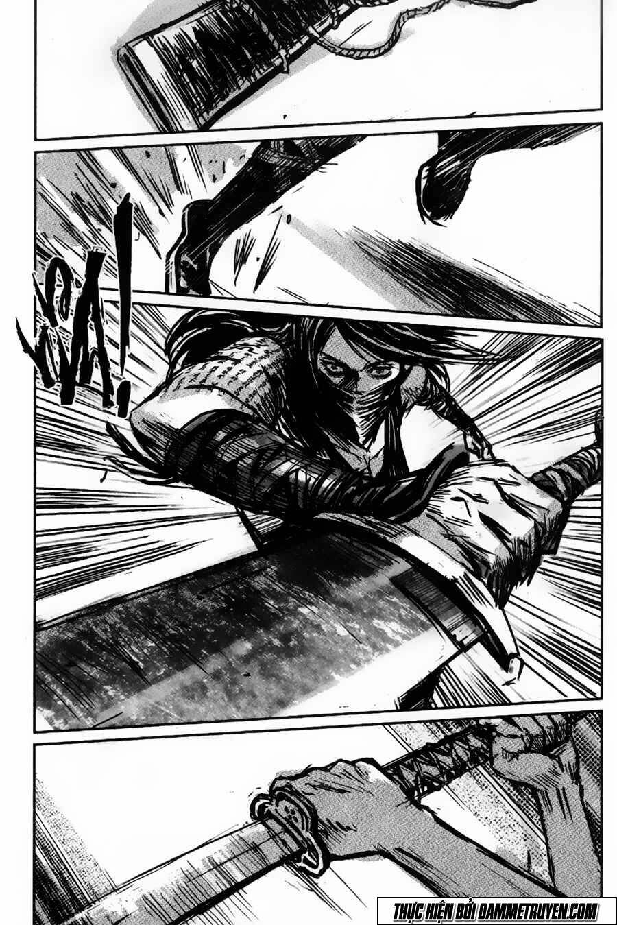 thiết huyết nam nhi chapter 78 12