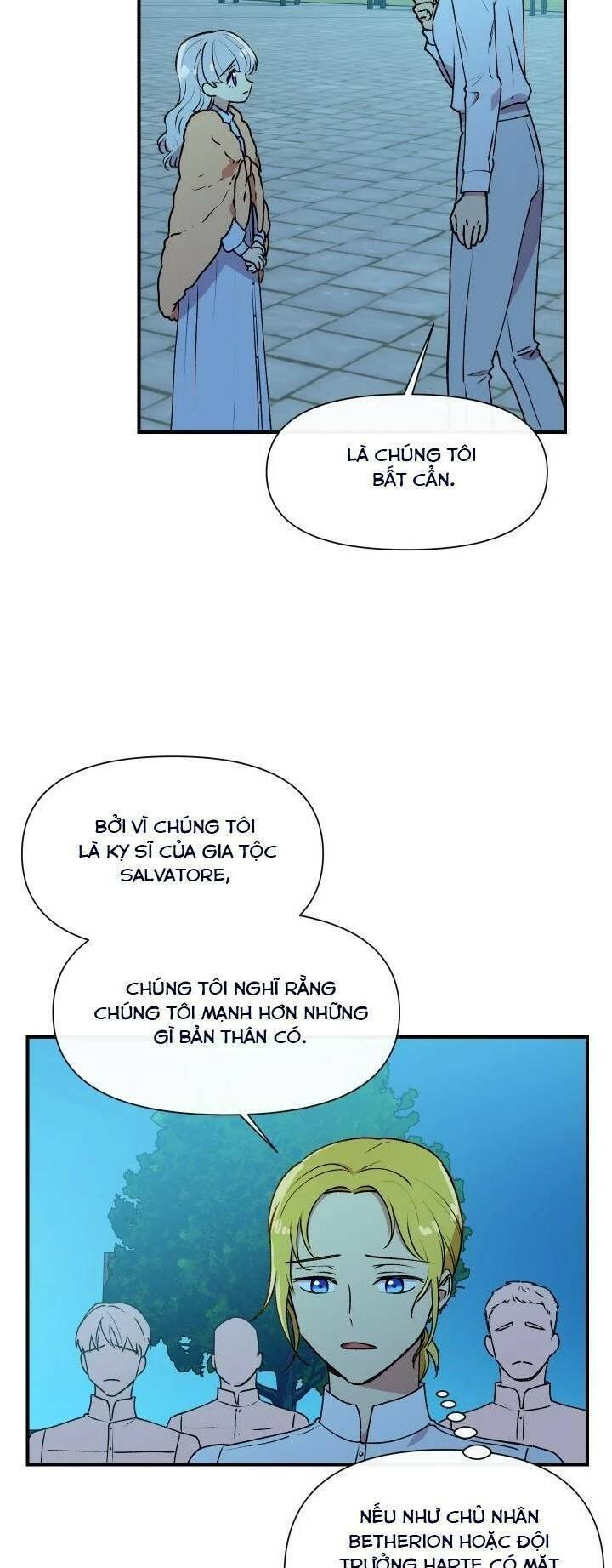 khế ước của nữ công tước quái vật chapter 59 3