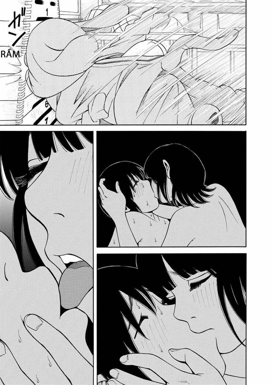 kanojo wa sore o gaman dekinai chapter 12 17