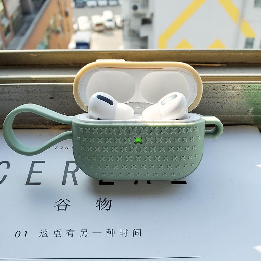 Bao Case Ốp dành cho airpod pro silicon cao cấp