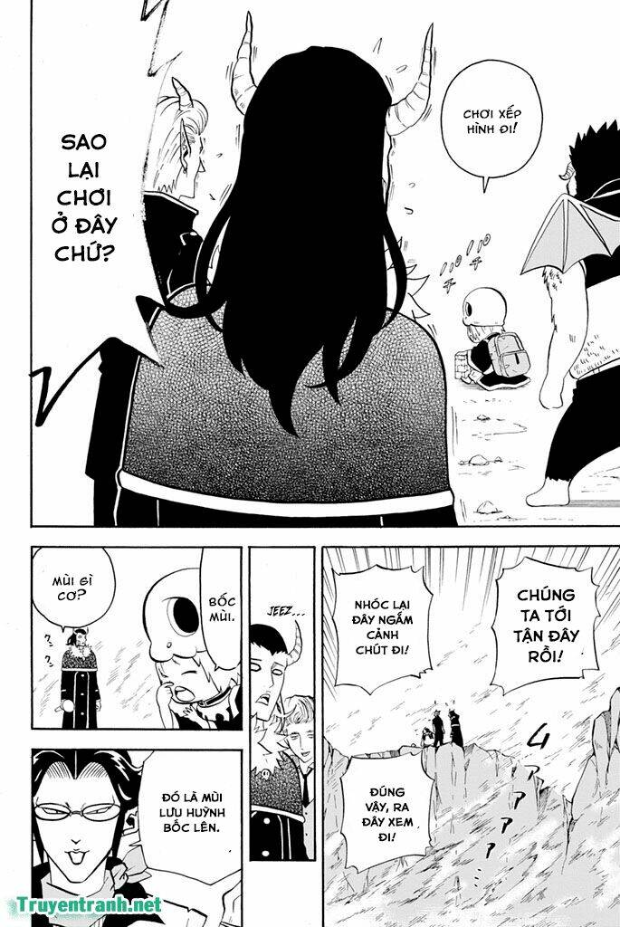 sodatechimaou chapter 30 7