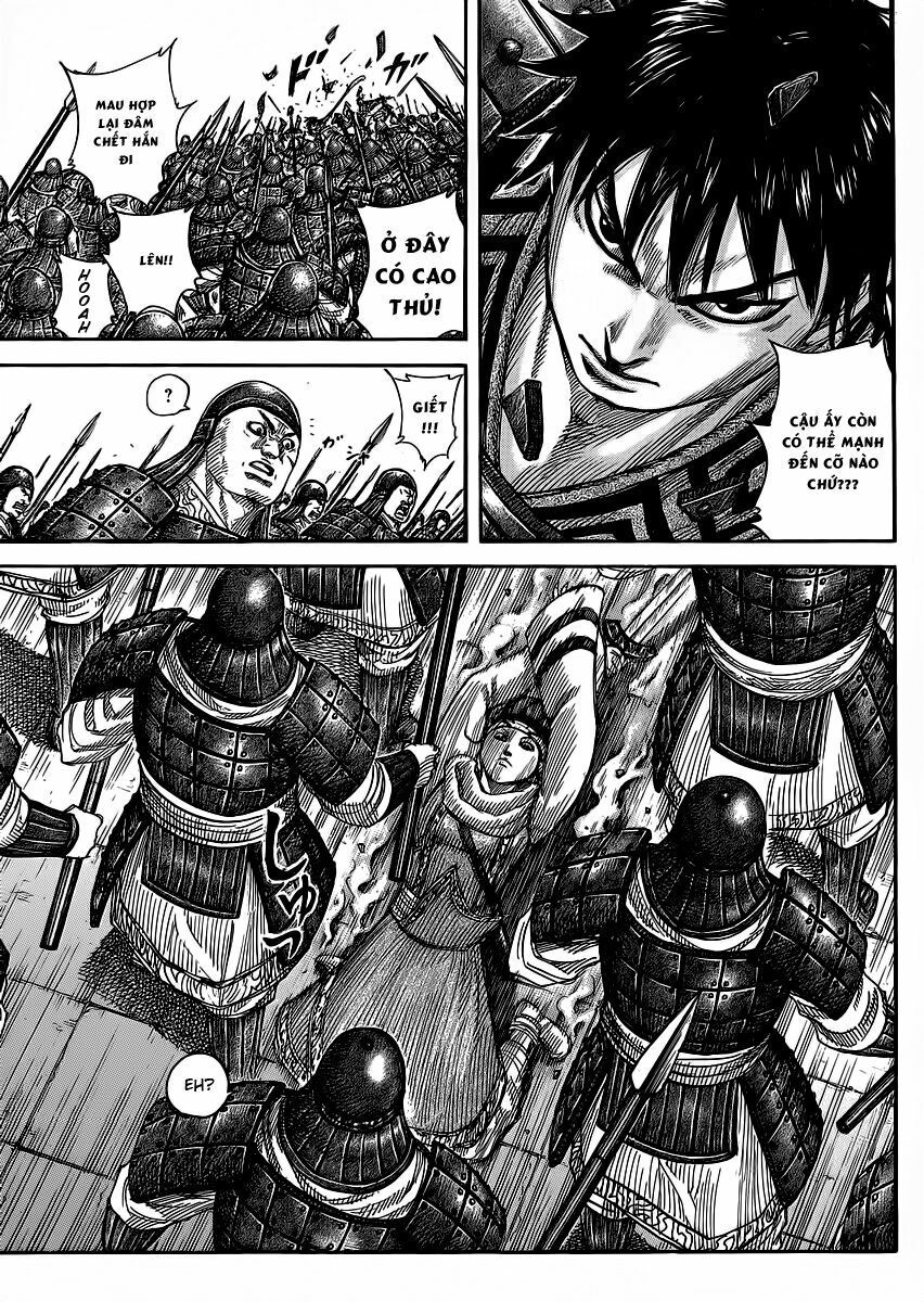 kingdom - vương giả thiên hạ chapter 375 3