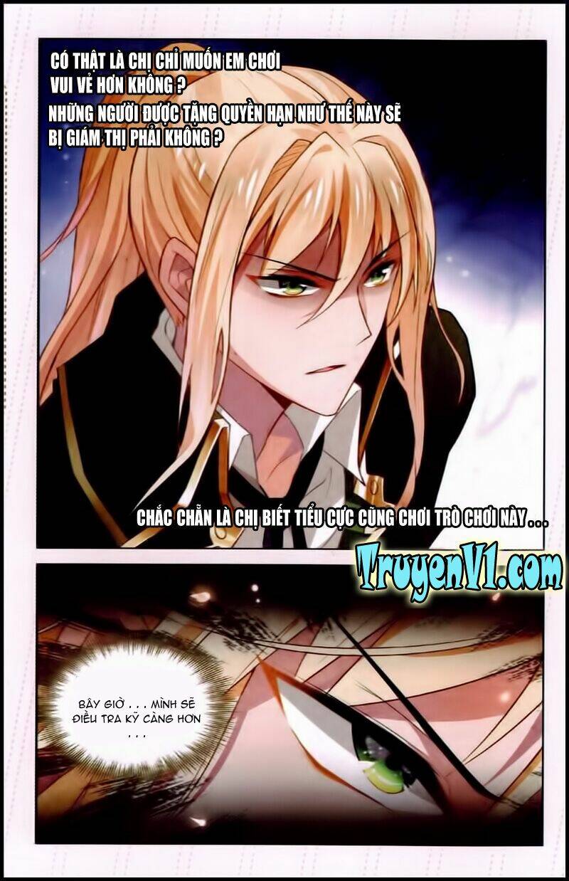 level up - hạch lực đột phá chapter 38 23