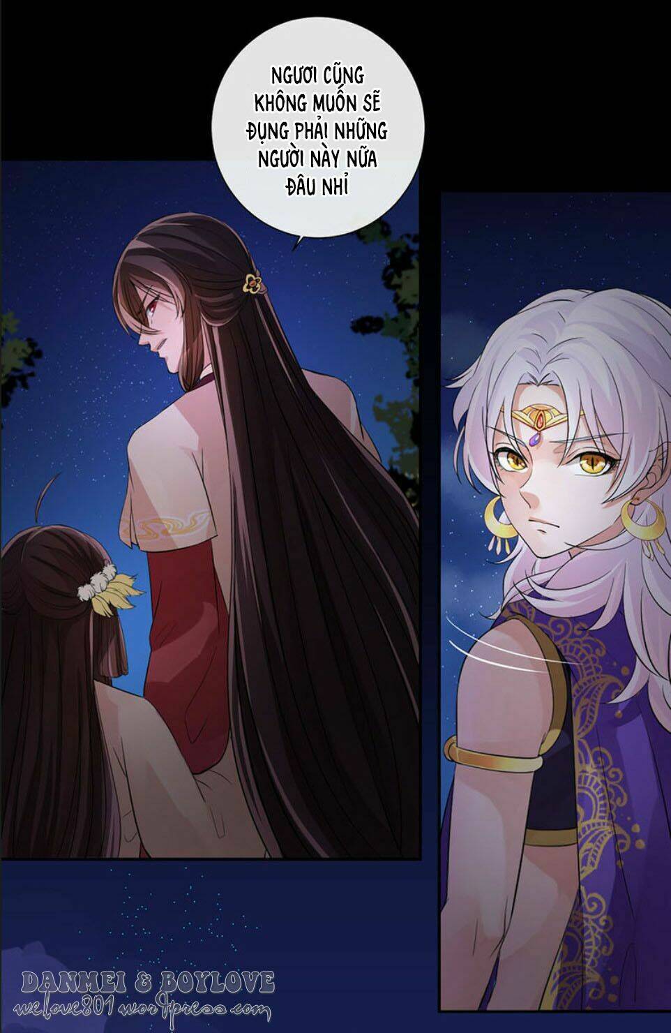 nghiên hương kỳ đàm chapter 8 16