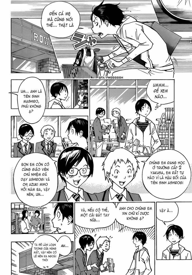 họa sĩ truyện tranh chapter 170 6