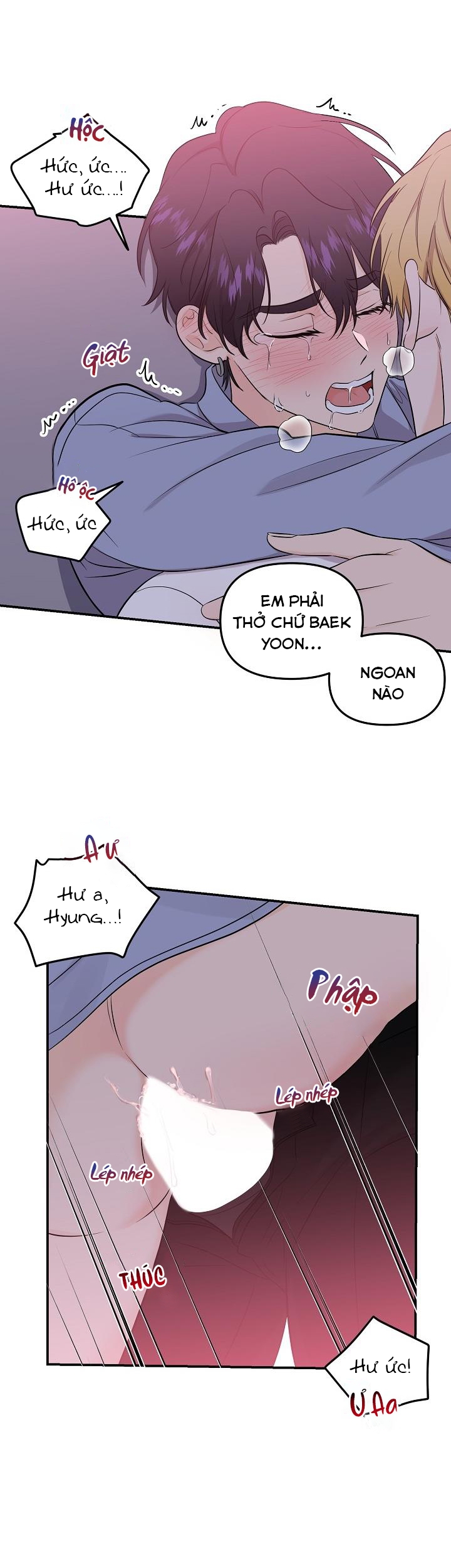 hoa ly hổ chapter 40 28