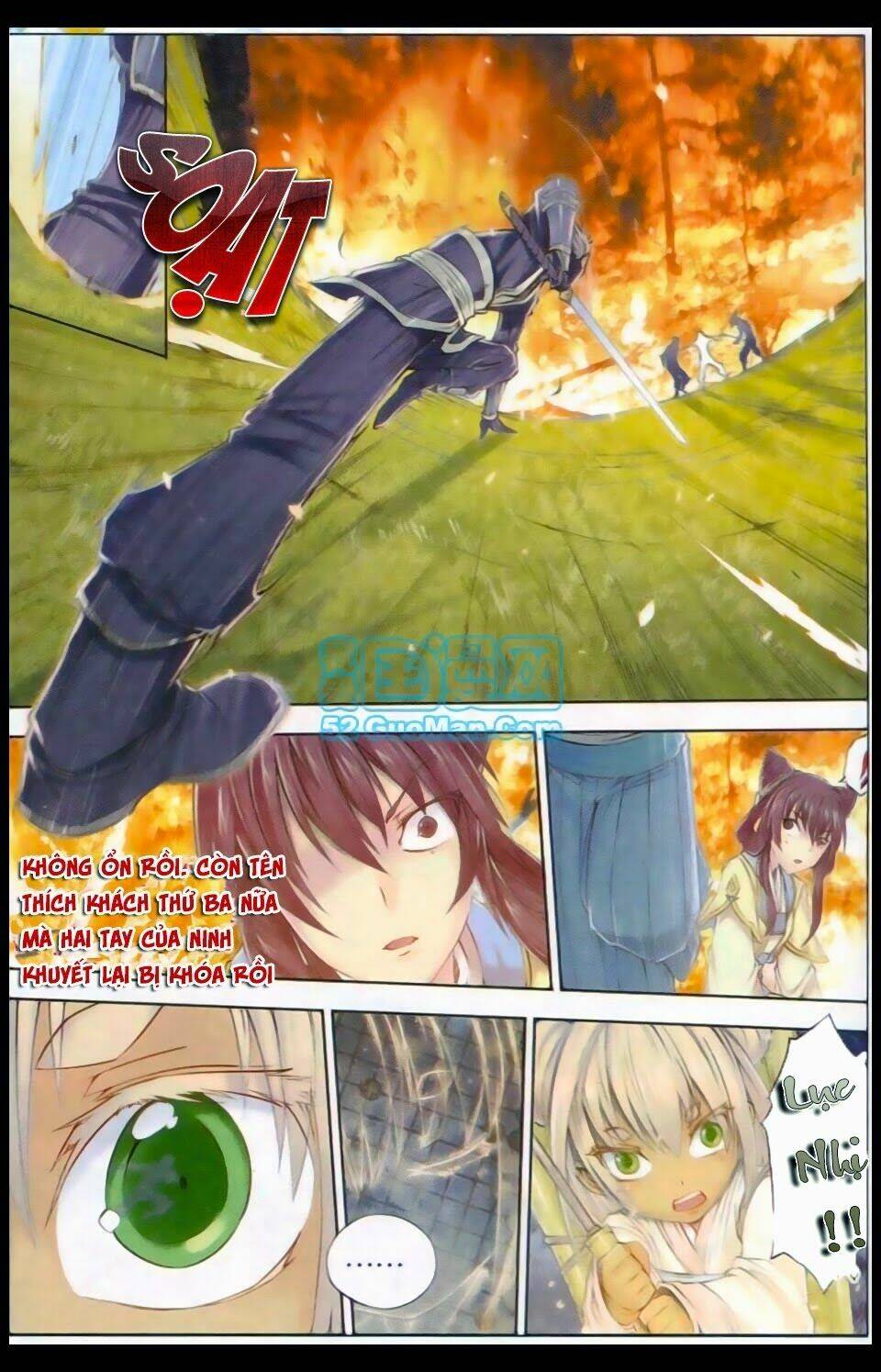 tướng dạ chapter 4 18