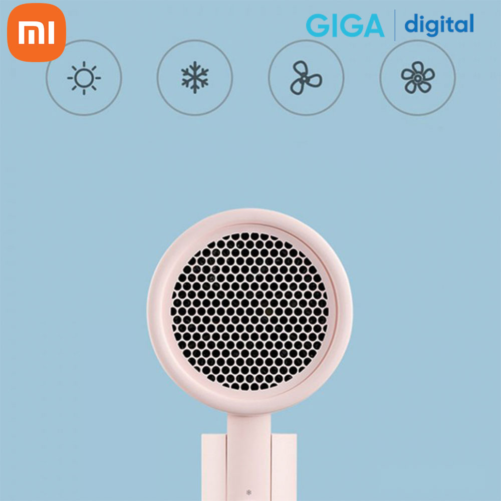 Máy sấy tóc bổ sung ion âm Xiaomi Mijia CMJ02LXW - Hàng Chính Hãng