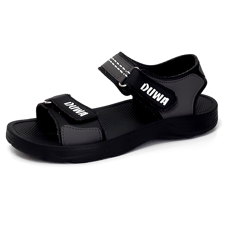 Giày sandal DUWA TNT008S - Hàng chính hãng - Đế đúc, quai cài đế siêu nhẹ
