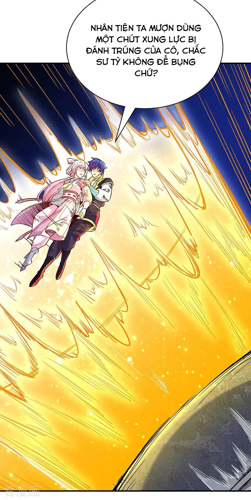 võ đạo độc tôn chapter 215 12