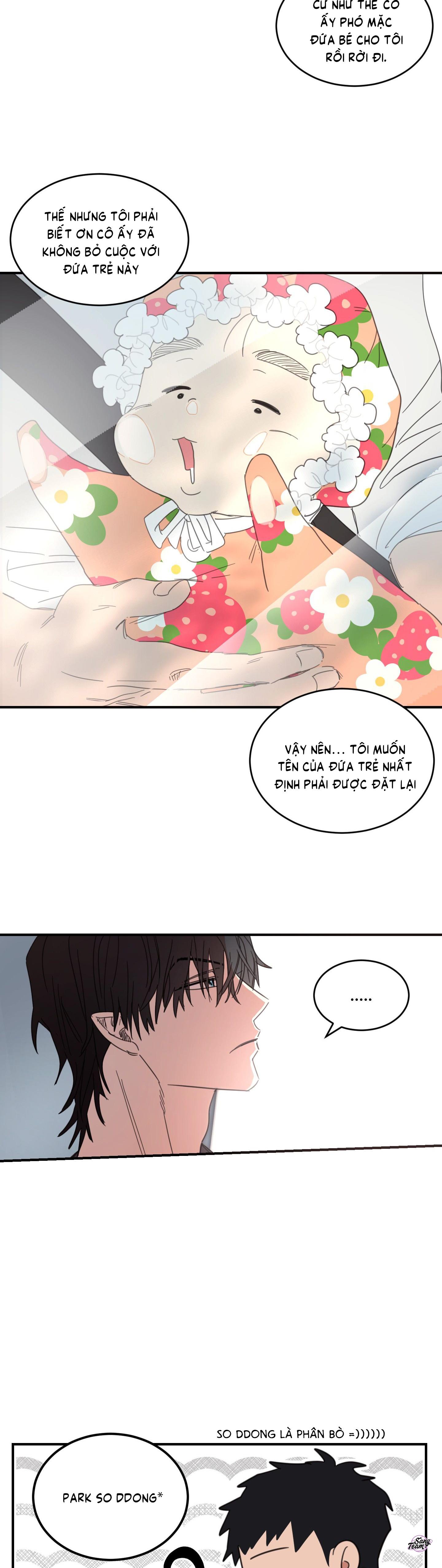 căn nhà mặt trời mọc chapter 10 6