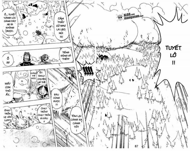 đảo hải tặc - one piece chapter 136 18