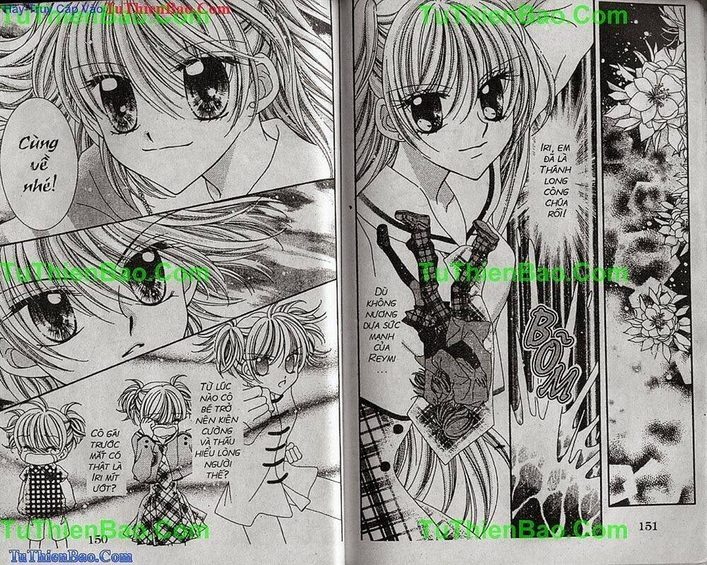 thánh tiểu long nữ chapter 15 76
