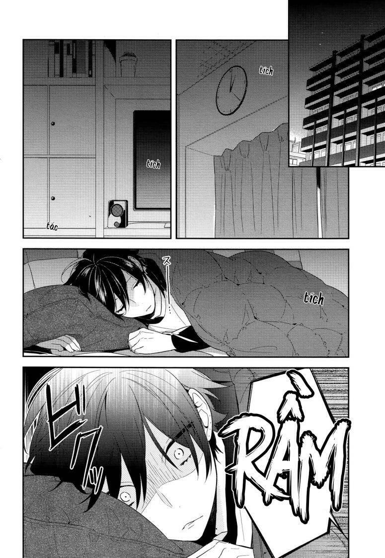 chuyện của hori và miyamura chapter 67 4