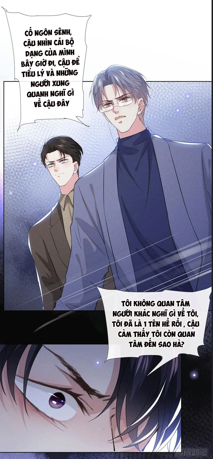 anh ấy gọi tôi là hắc liên hoa chapter 99 13