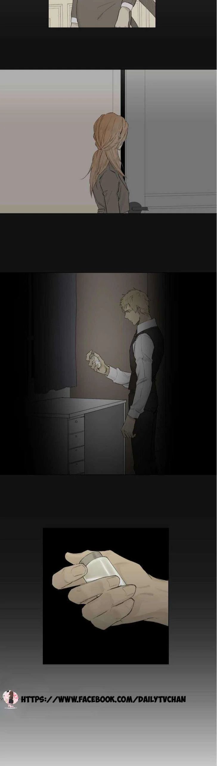 người hầu hoàng gia chapter 21 14