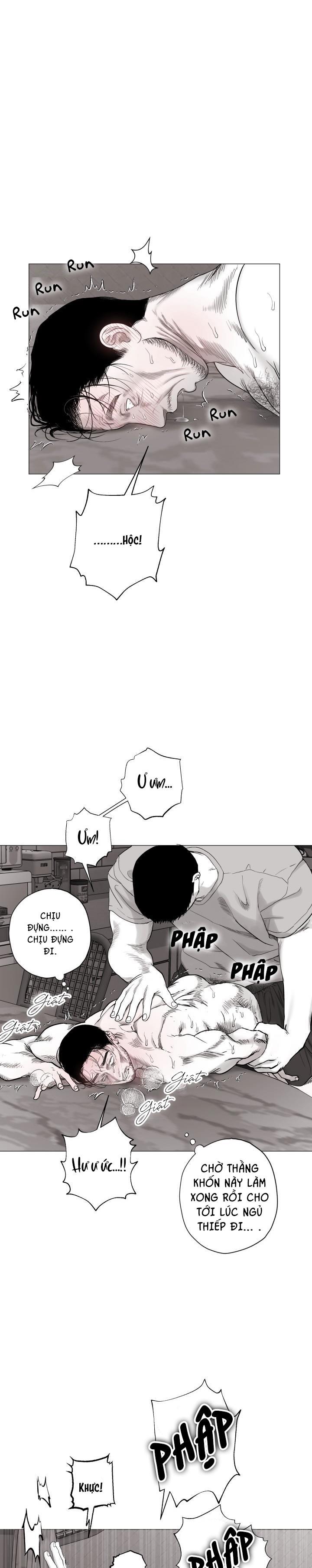 tuyển tập những ông chú tà zâm chapter 5.5 24