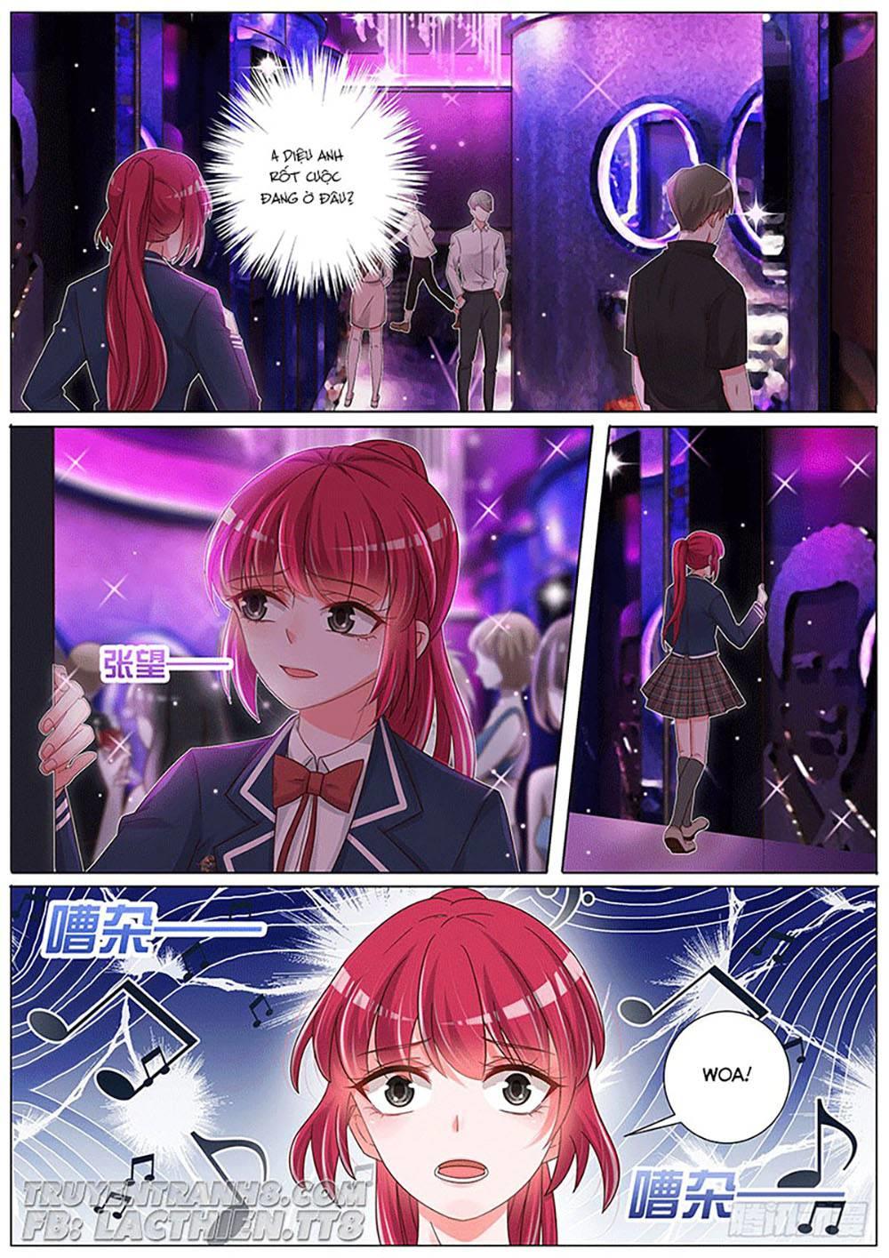 vương bài giáo thảo chapter 153 4