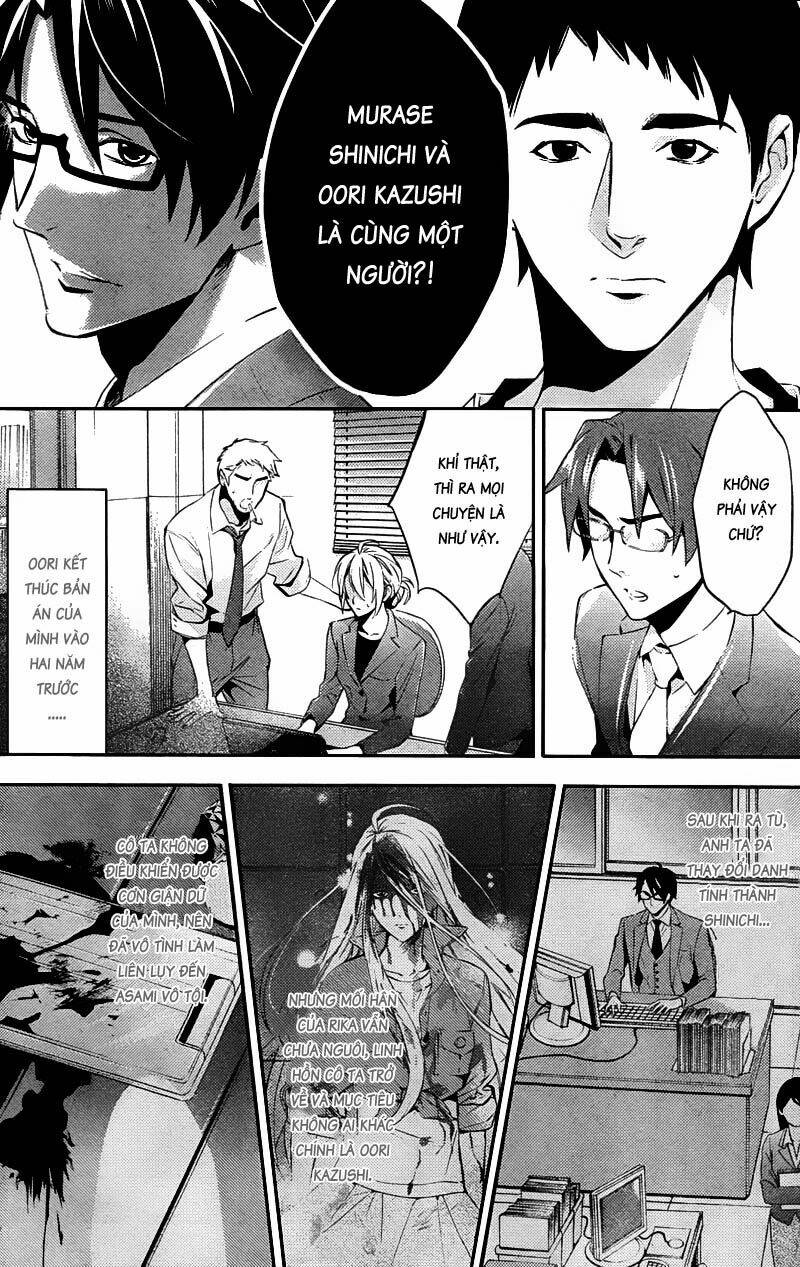 shinrei tantei yakumo - thám tử tâm linh season 1 chapter 20 9