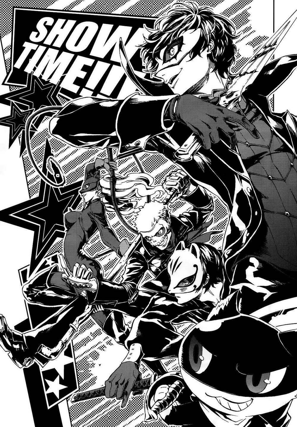 persona 5 anthology chapter 1 19