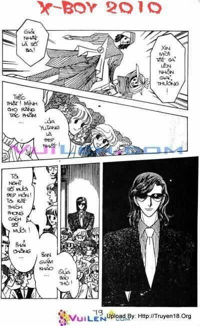 ánh đèn rực rỡ chapter 5 80