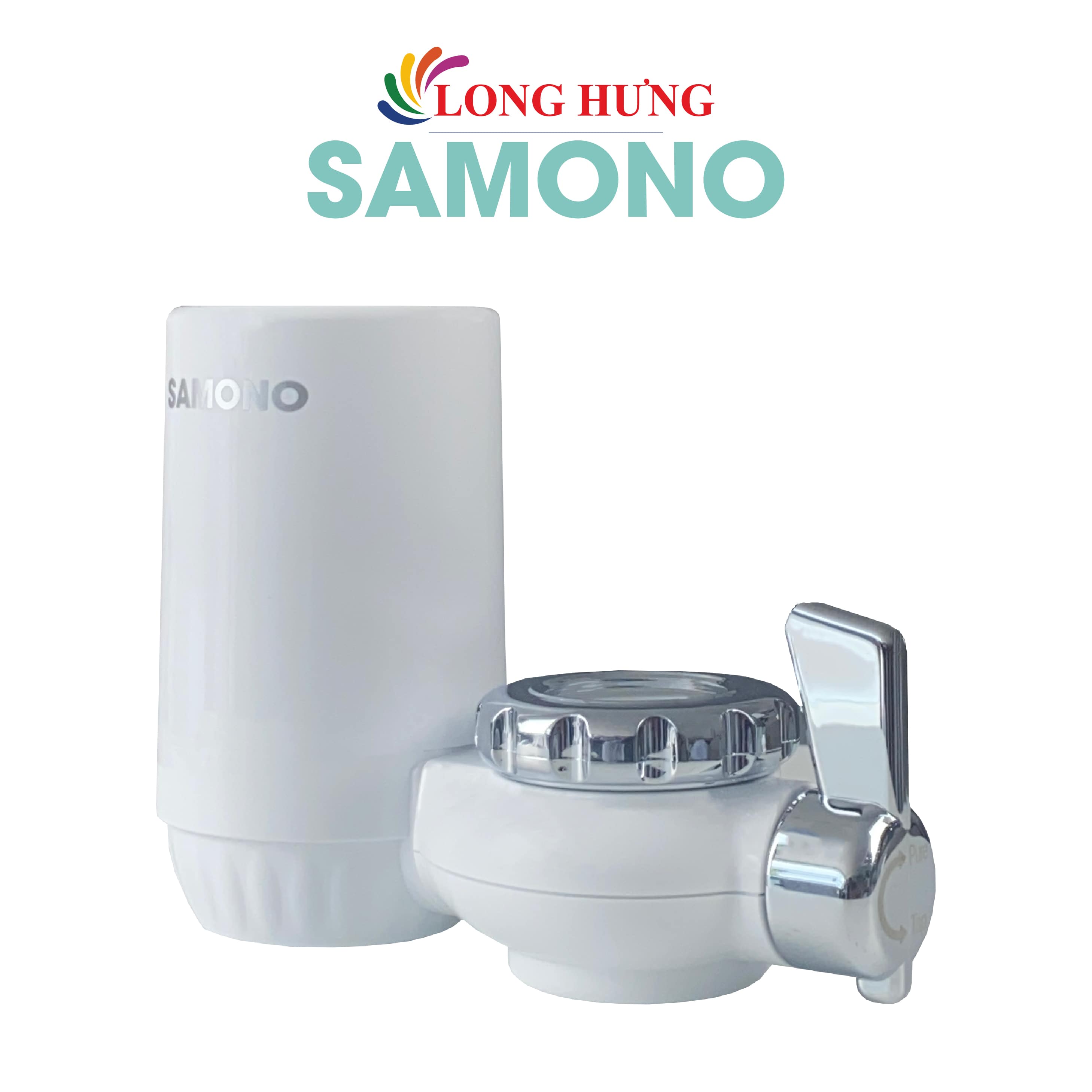 Bộ lọc nước tại vòi SAMONO SW-WPW11 - Hàng chính hãng