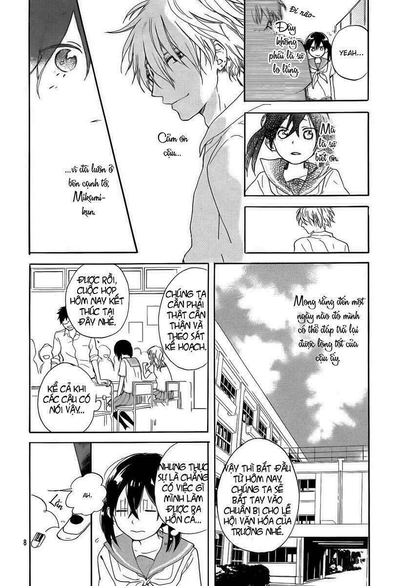 tổng hợp one shot. chapter 169 8