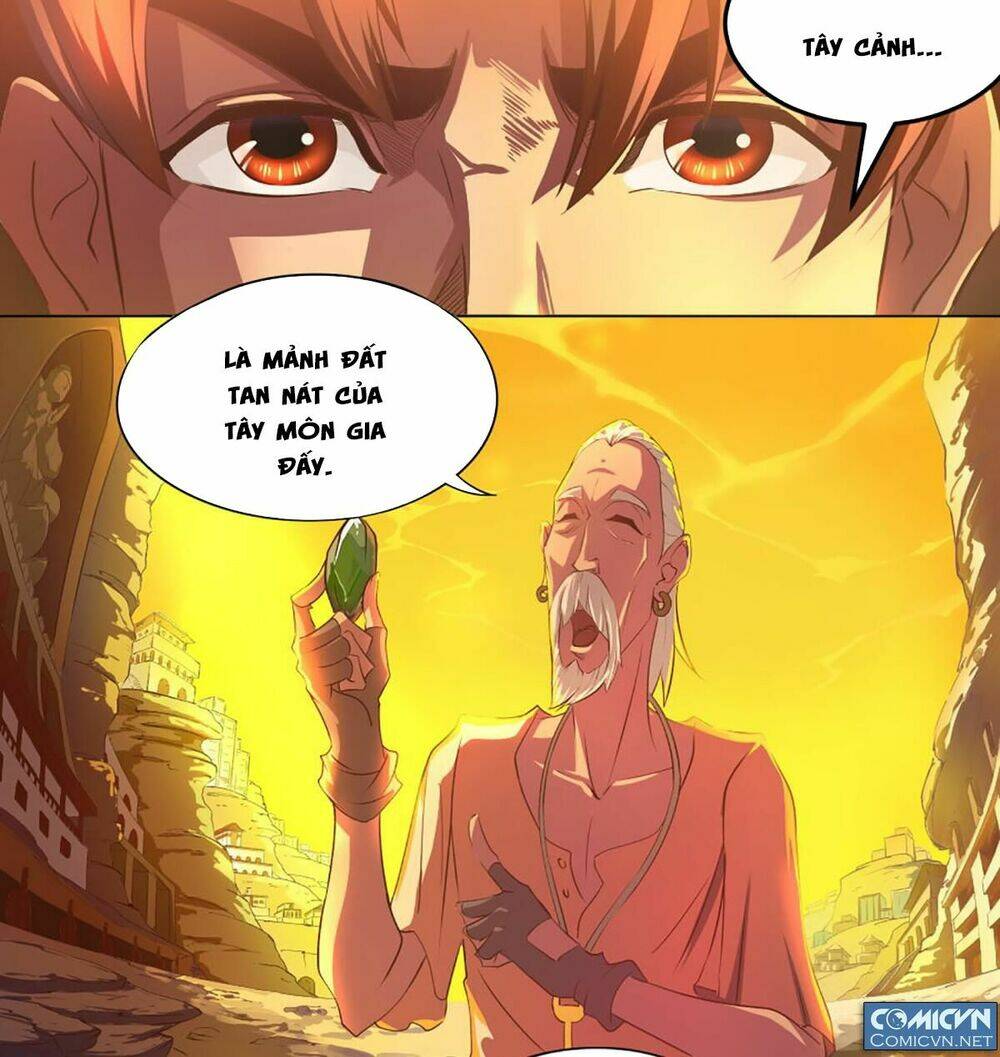 thú hồn đạo - the soul hunter chapter 2 74