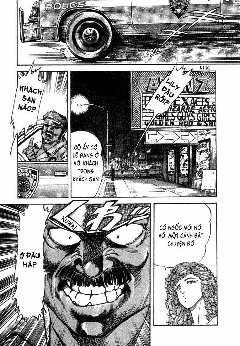 mad bull 34 chapter 5 25