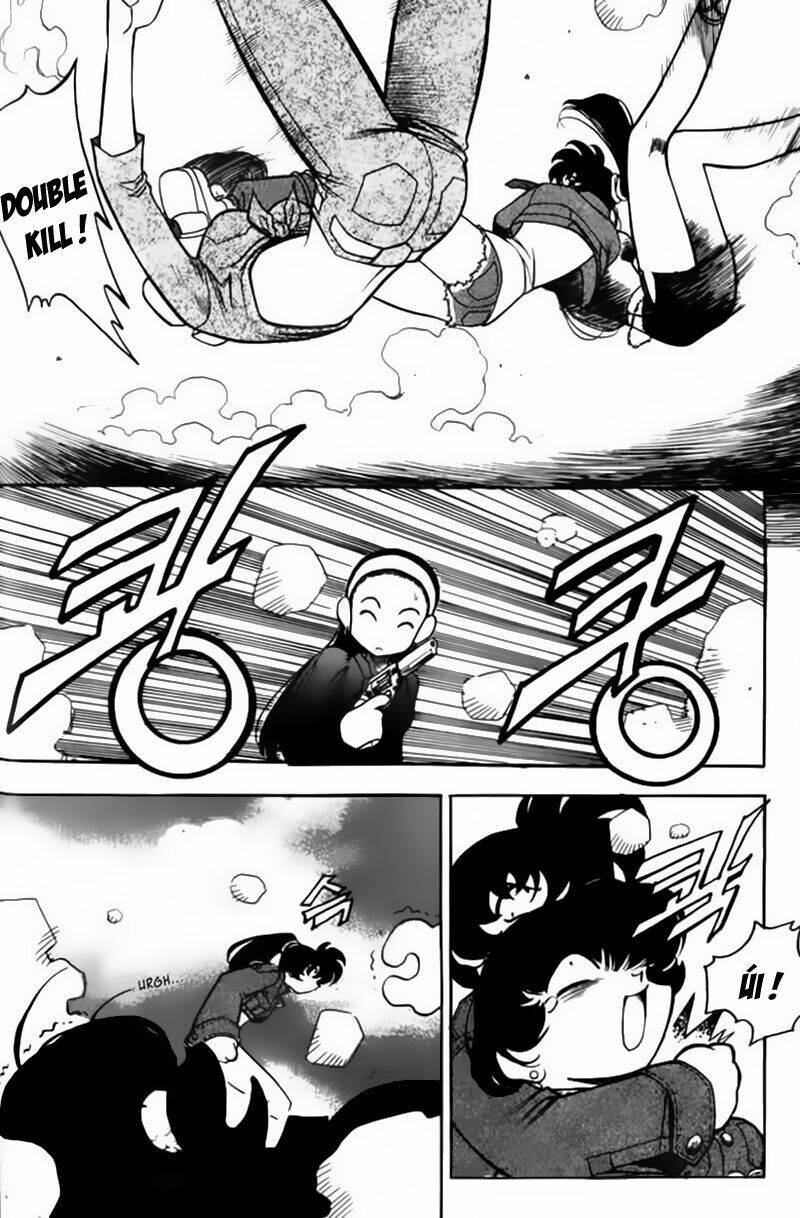 western shotgun - tay súng miền tây chapter 83 11