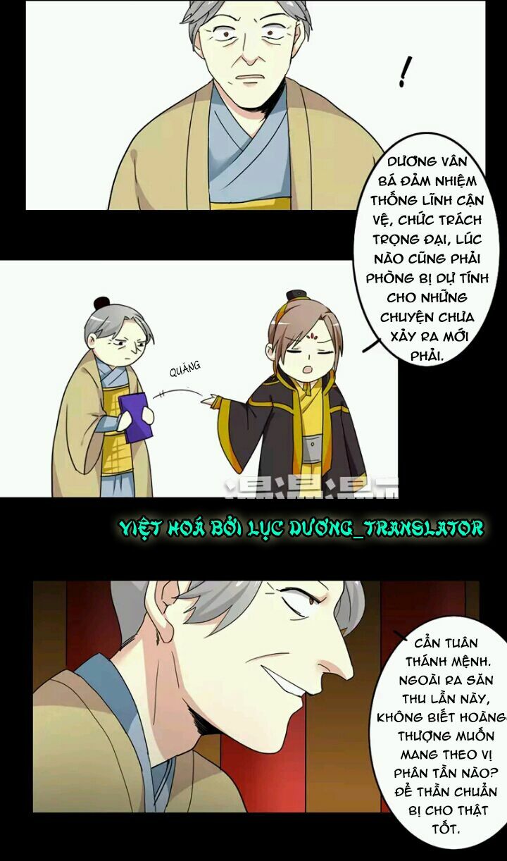 lưỡng bất nghi (full) chapter 36 6