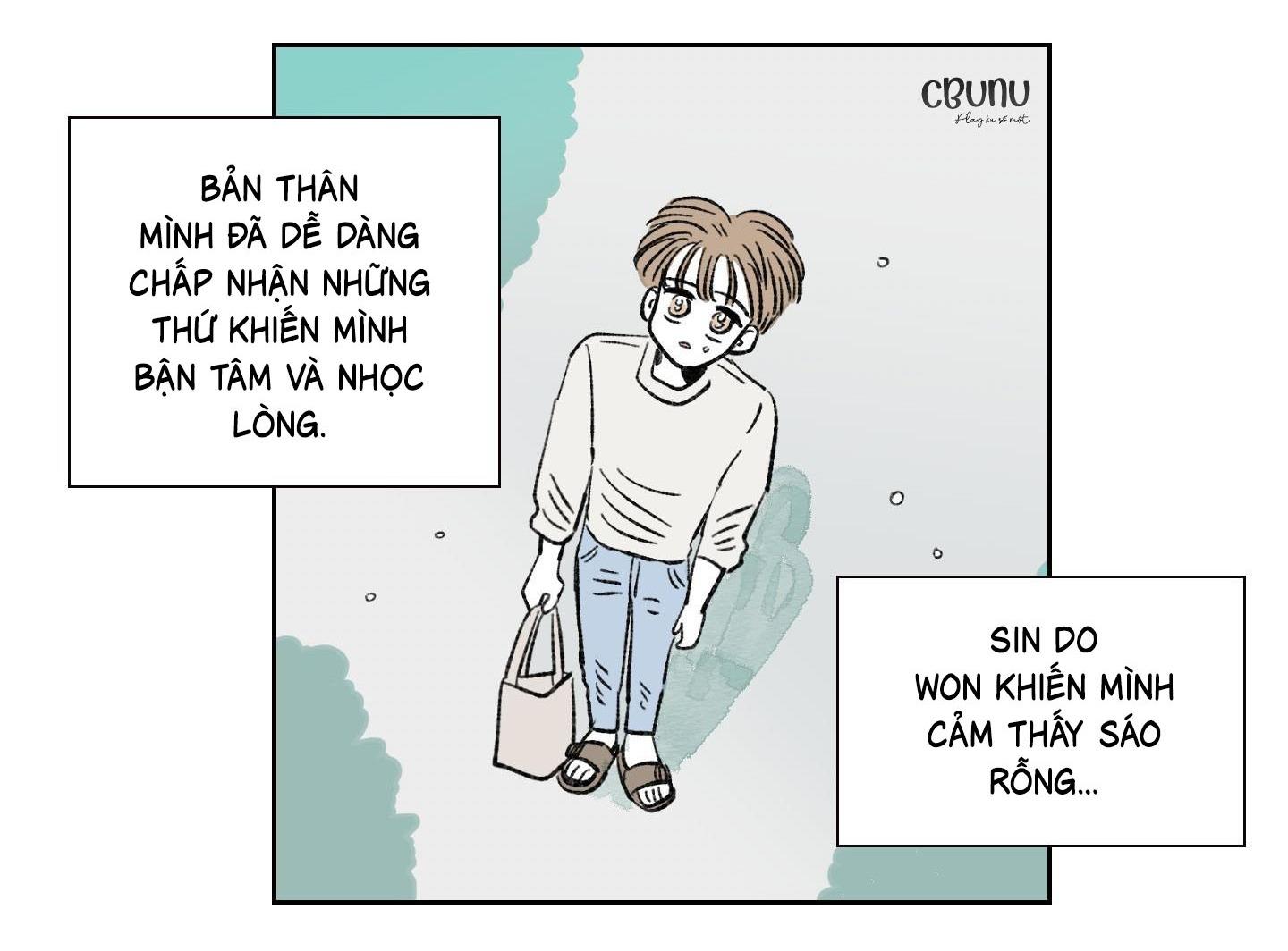 tình tay ba giữa chó, sói và mèo chapter 12 14