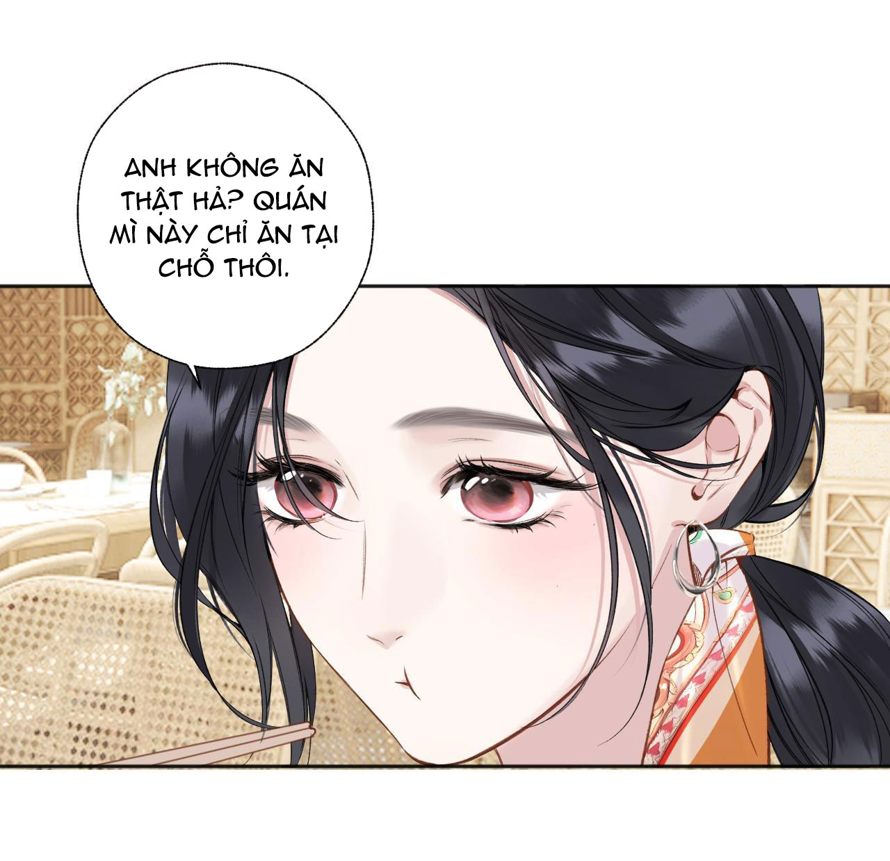 Trêu Nhầm chapter 30.2 8