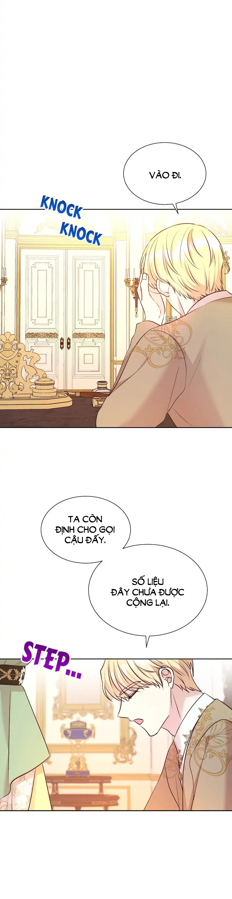 tôi chán nản vì người chồng thứ 2 còn "khỏe" hơn chồng cũ chapter 51.2 3