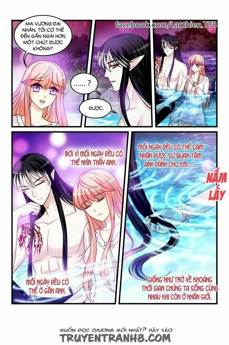 dạy bảo ma vương lão công 2 chapter 130 7