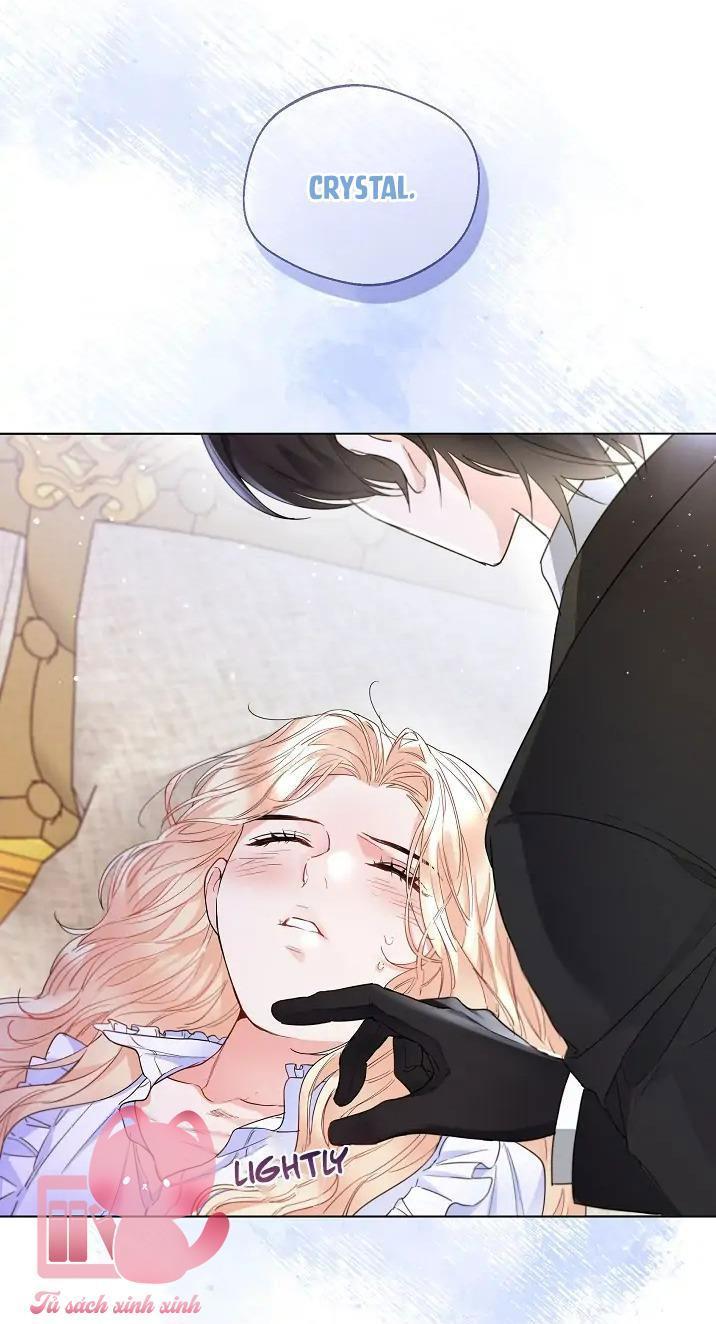 tiểu thư crystal là nam nhân chapter 8 16