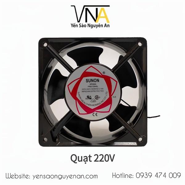 Quạt 220v