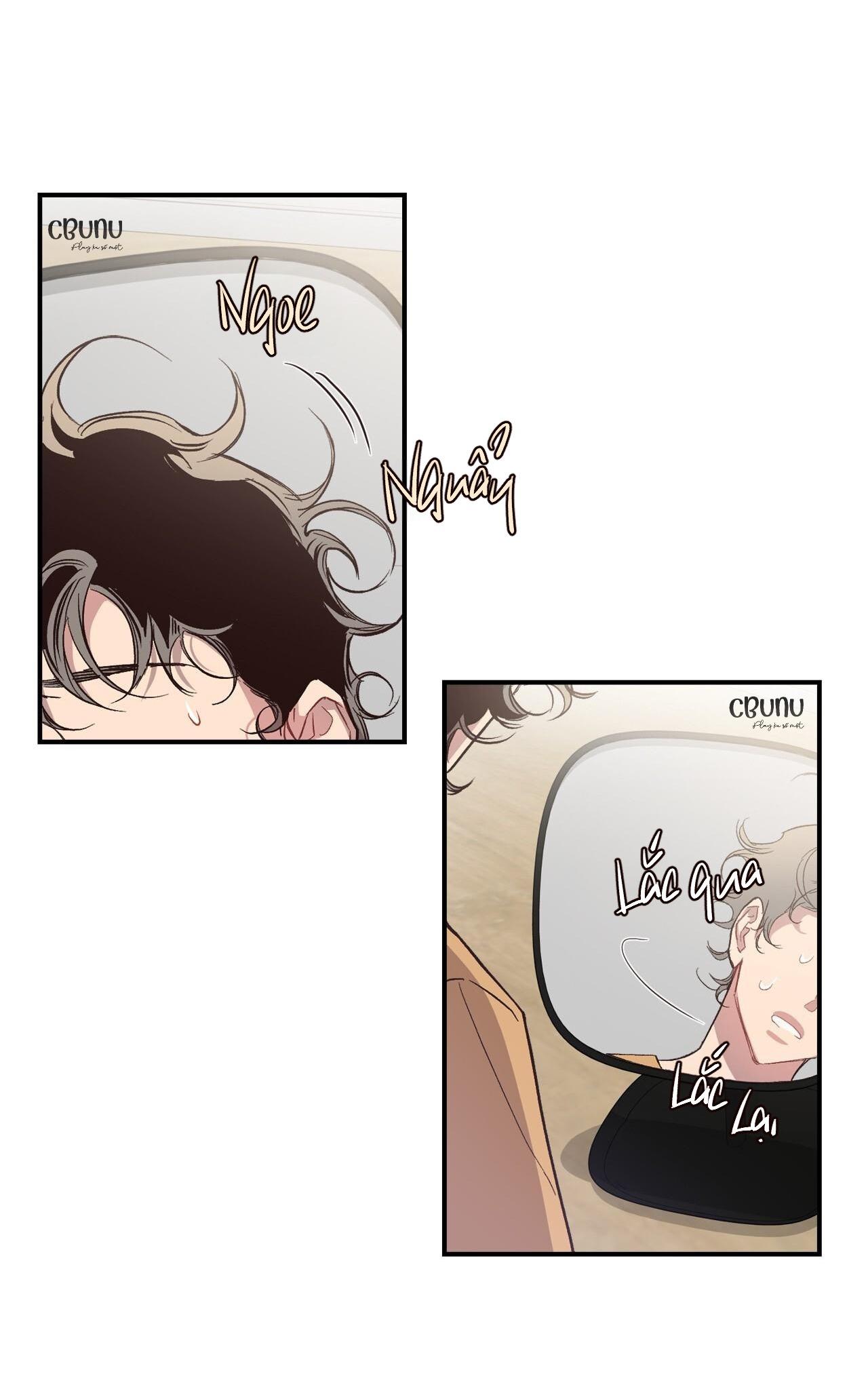 bí mật của mái tóc chapter 11 2