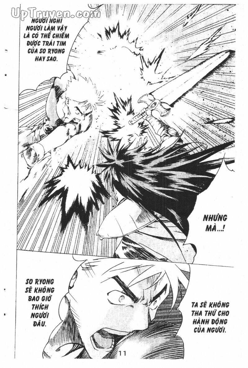 giang hồ bá đạo ký chapter 32 10