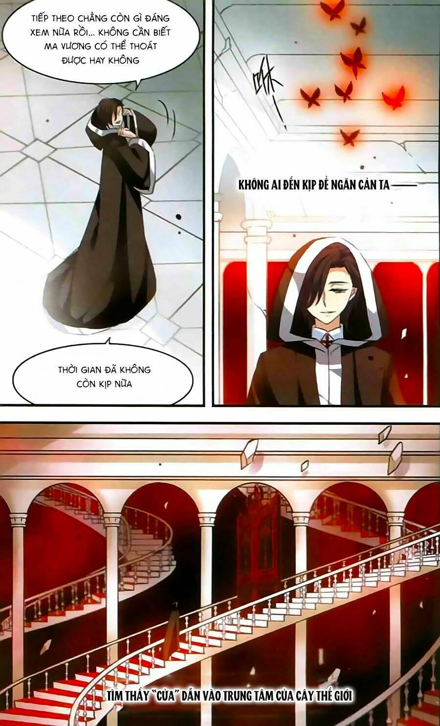 cố lên nào, đại ma vương! chapter 144 22