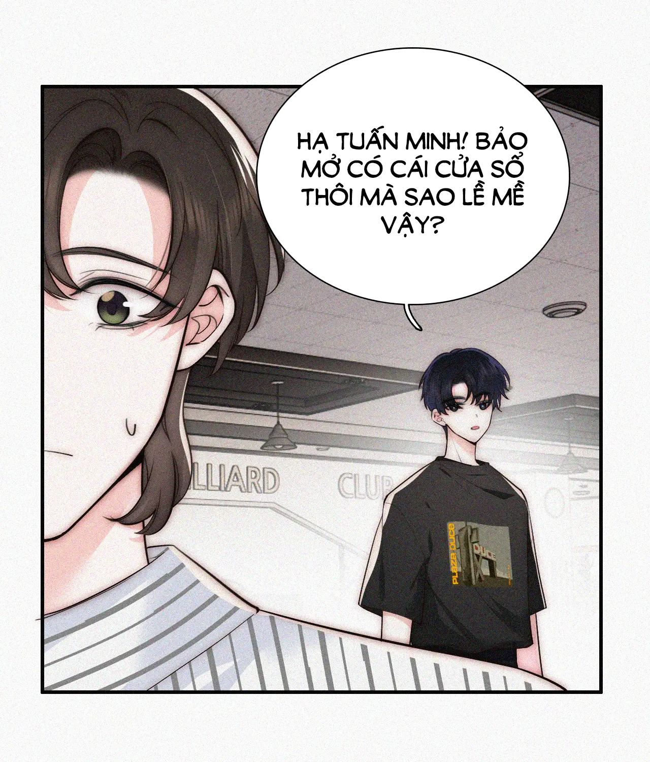 bệnh yêu chapter 63.1 10