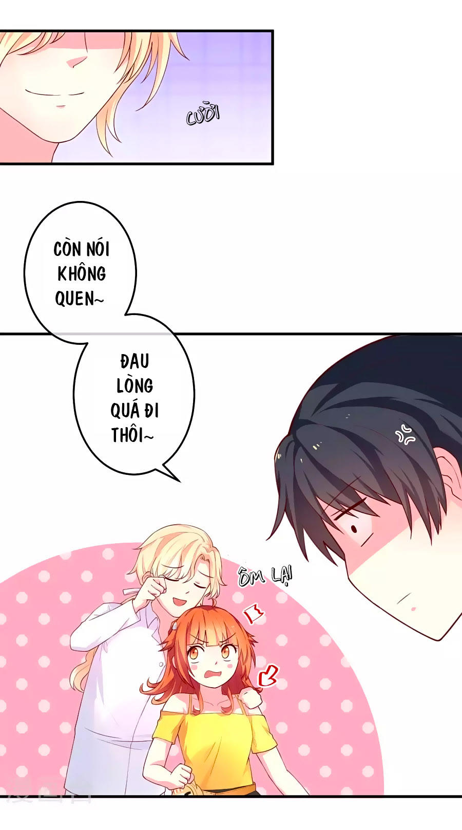 cuộc sống hào môn của vu nữ chapter 20 23