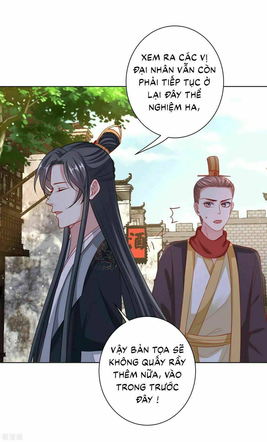 độc y đích nữ chapter 151 21