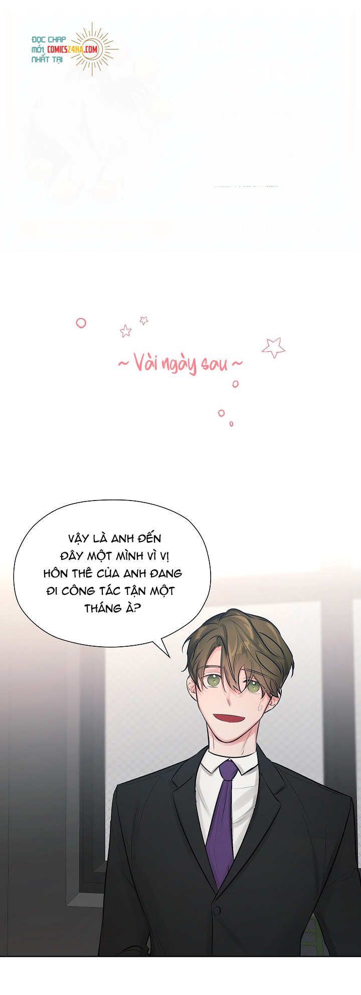 kế hoạch cưới chồng chapter 3 1