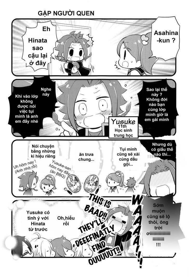 anh em đại chiến-brother conflict purupuru manga chapter 1 15