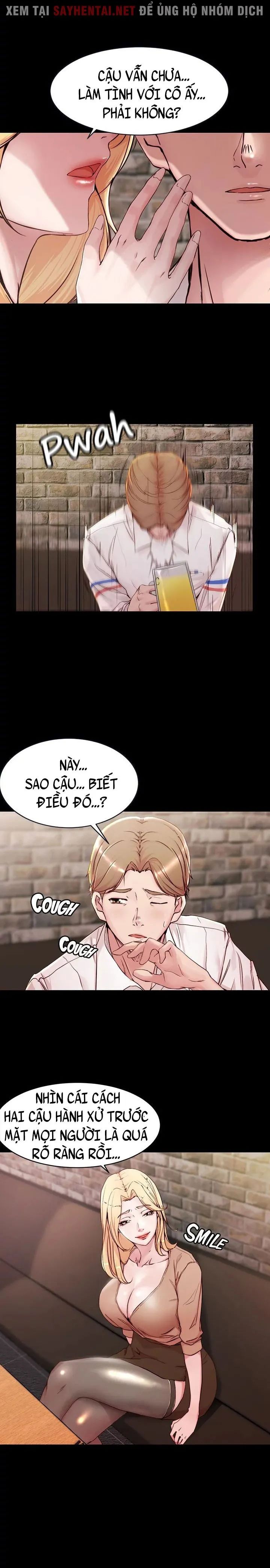 nhật ký quần lót chapter 20 3