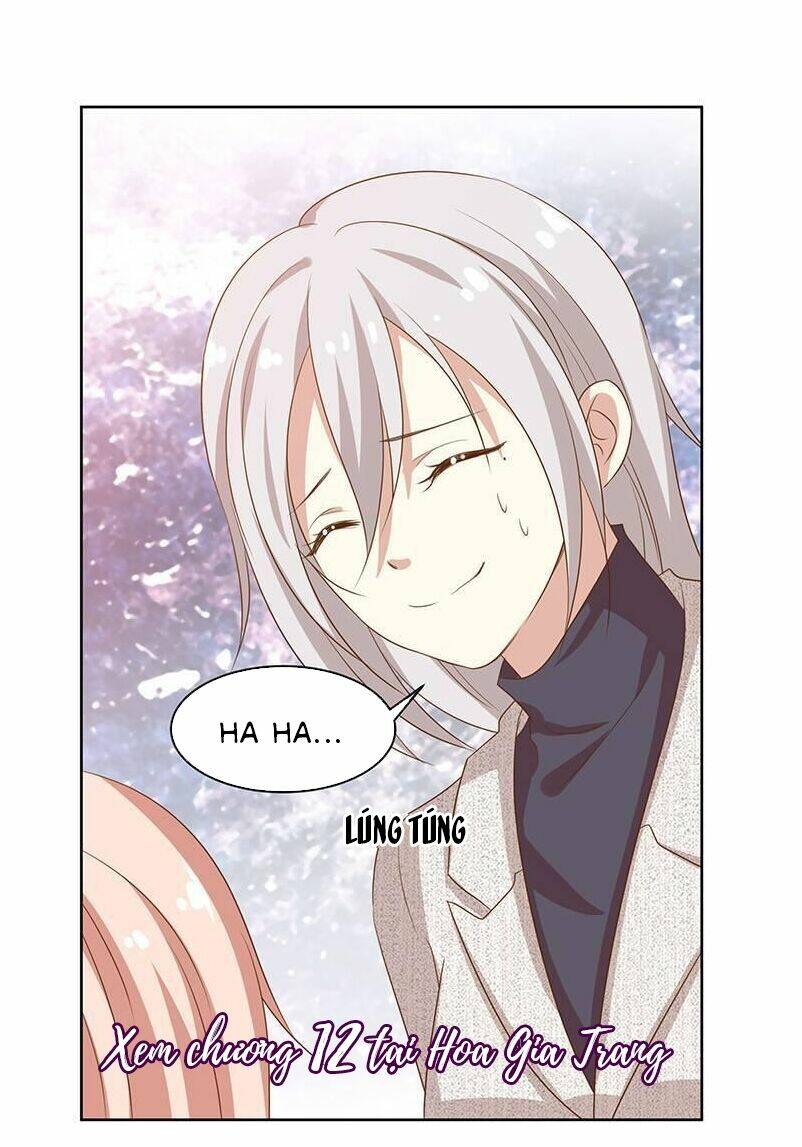 hệ thống yêu đương với nam thần chapter 11 32